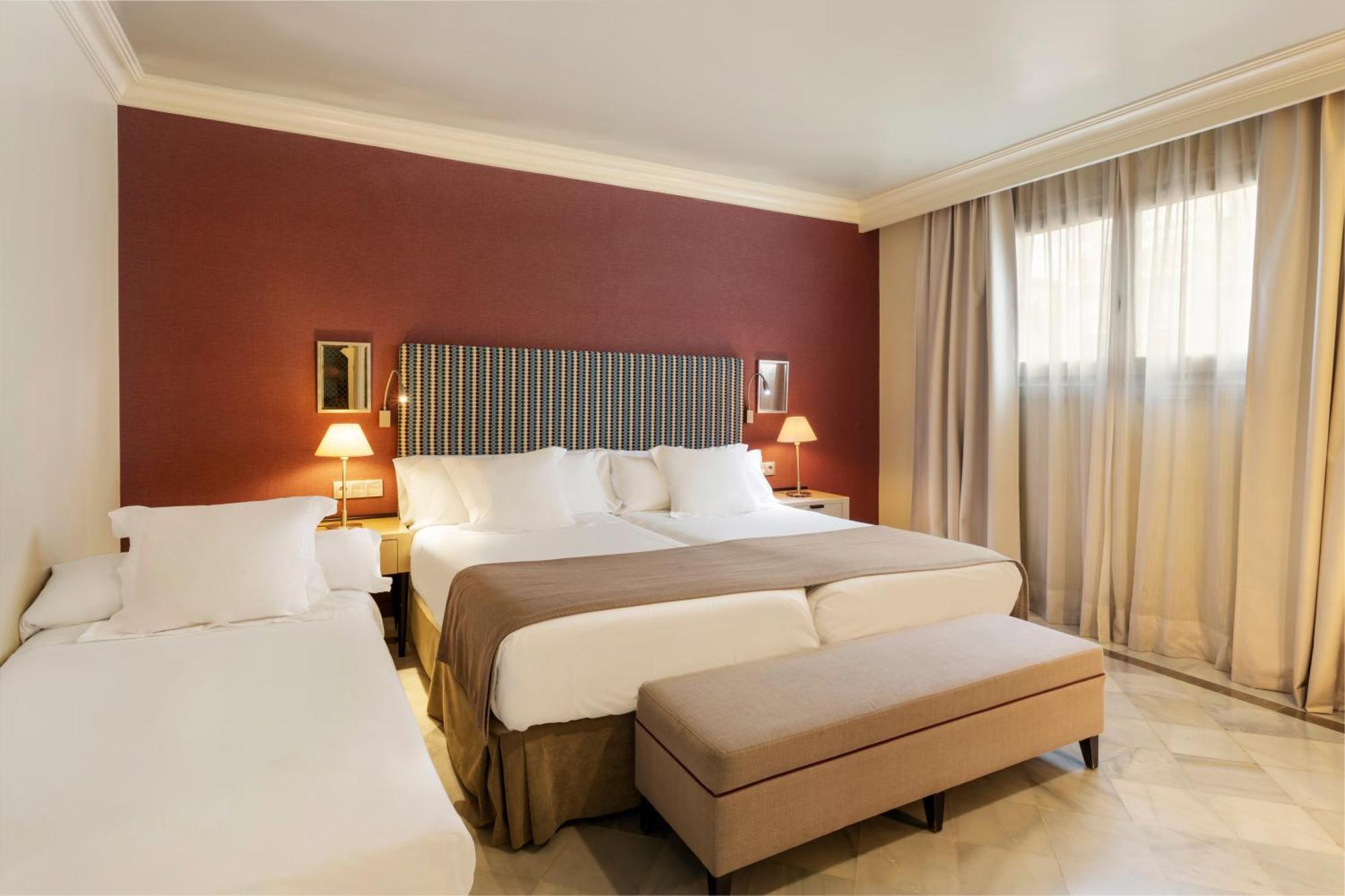 Vincci room extra bed