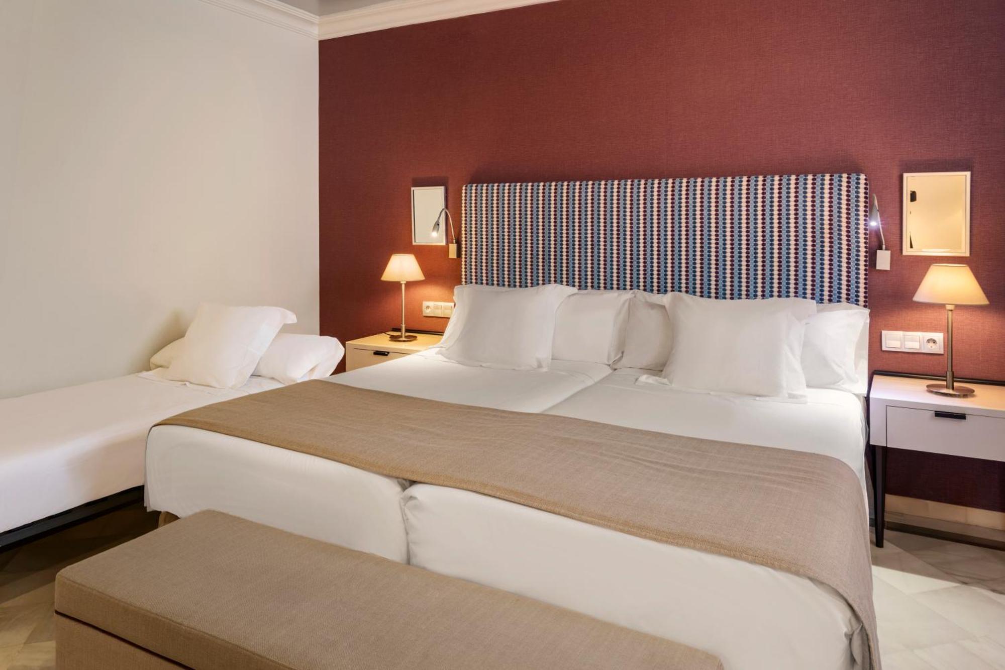 Vincci room extra bed