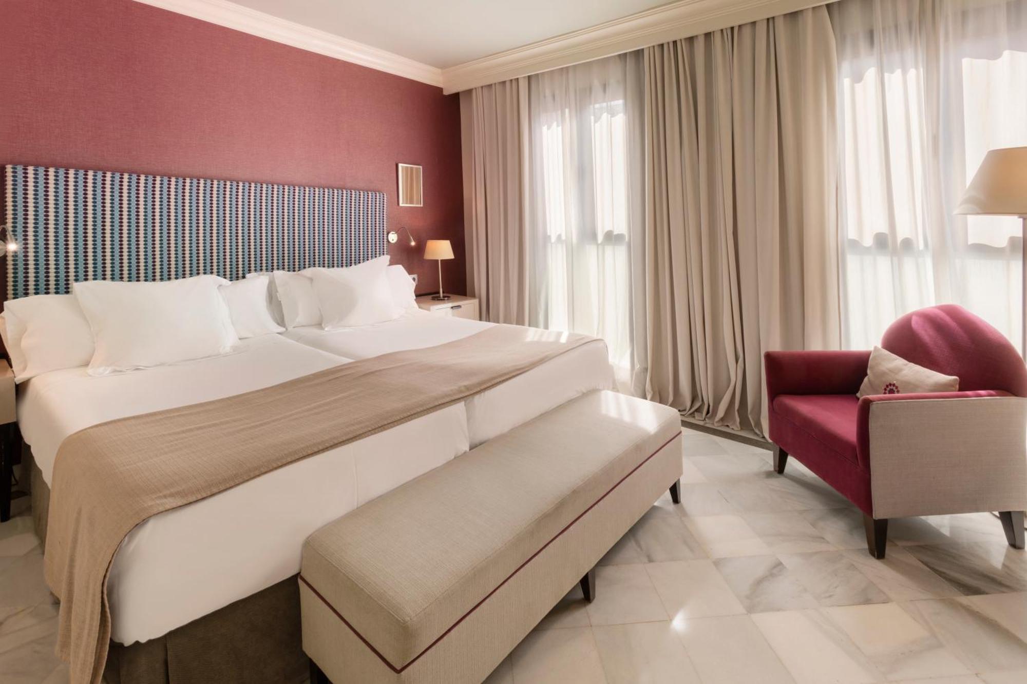 Vincci room extra bed