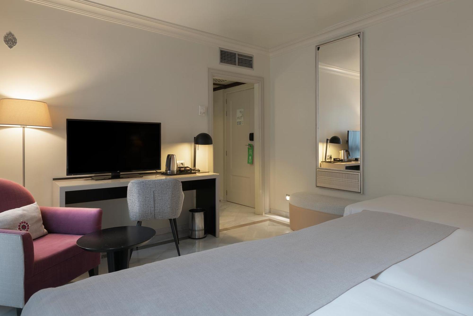 Budget Double Room