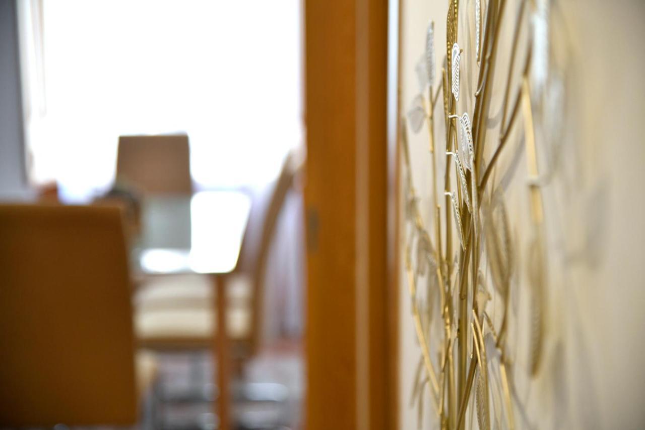 Apartamento con balcón