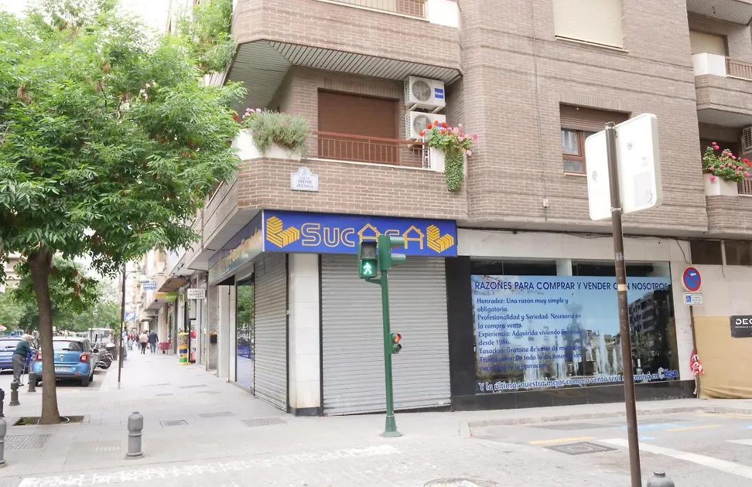 Apartamento Castillo-1