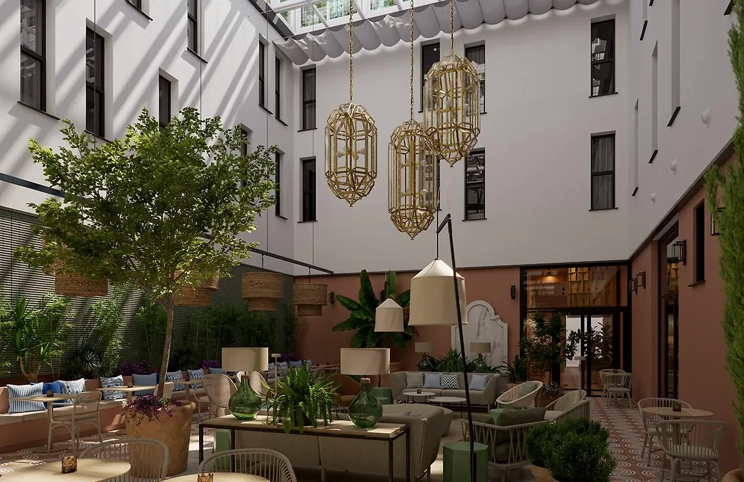 Boutique Hotel Luna Granada-1