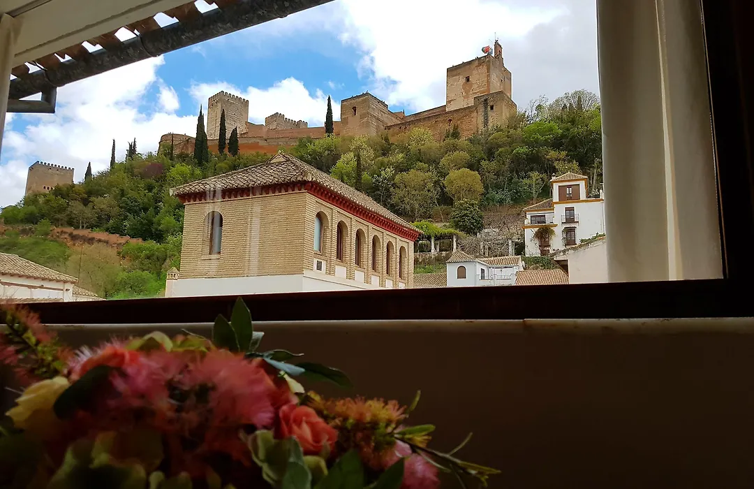 Palacio Del Cobertizo De Santa Ines-1