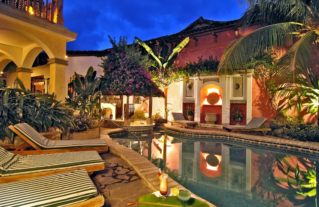 Hotel Colonial Granada-1