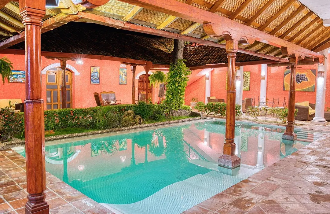 Hotel Casa Del Consulado-1