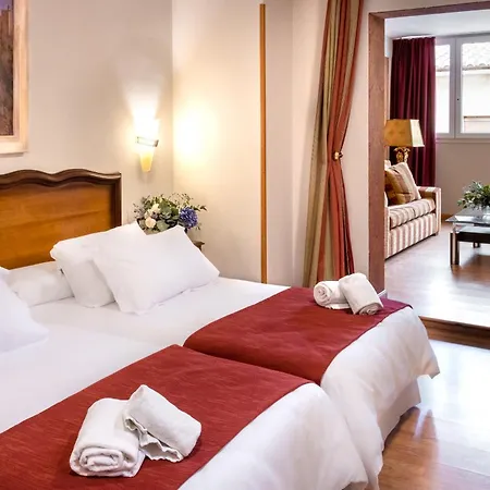 Hotel Reina Cristina-2