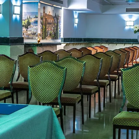 Hotel Reina Cristina-3