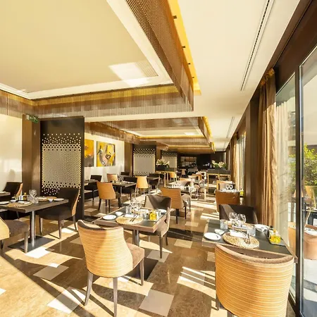 Áurea Washington Irving by Eurostars Hotel Company-3