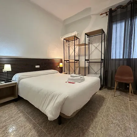 Pensión Recogidas Guest House-3