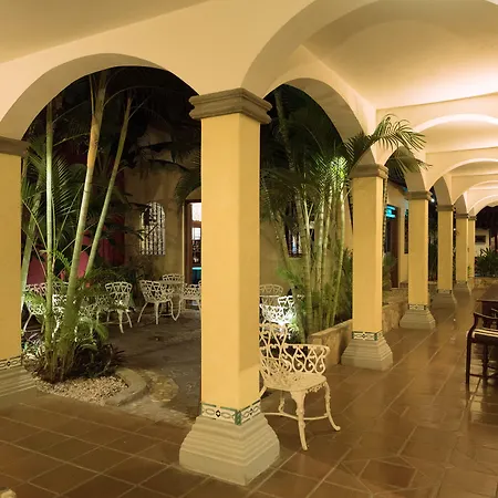Hotel Colonial Granada-2