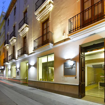 Hotel Párraga Siete-2