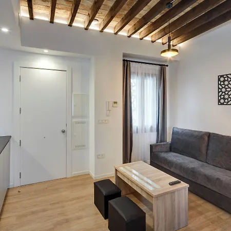Sercotel Granada Suites-2