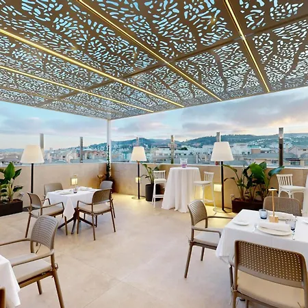 Hotel Andalucía Center-3