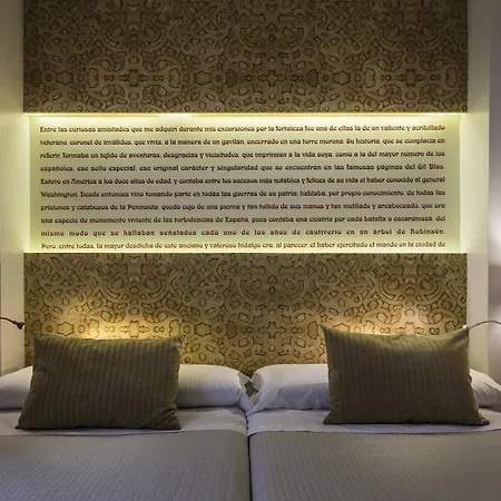 Hotel Comfort Dauro 2-2